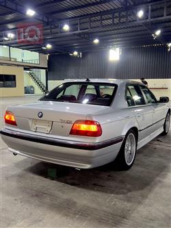 بی ئێم دەبڵیو سیریەس 7